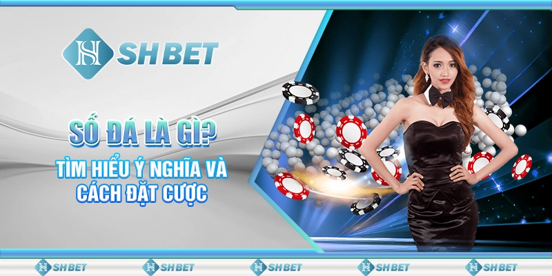 Số Đá Là Gì SHBET? Khám Phá Cách Đặt Cược