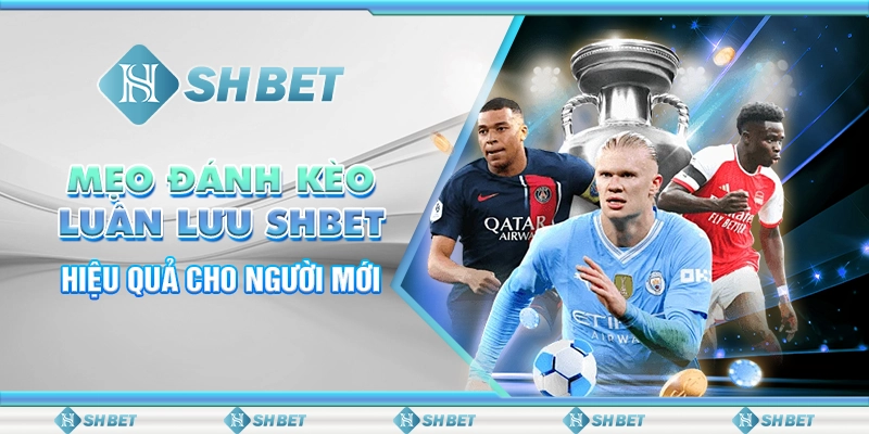 Mẹo Đánh Kèo Luân Lưu SHBET Hiệu Quả Cho Người Mới