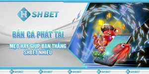 Bắn Cá Phát Tài – Mẹo Hay Giúp Bạn Thắng SHBET Nhiều