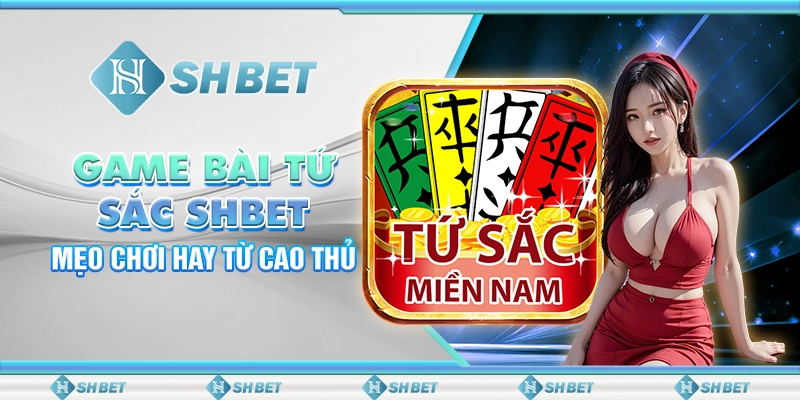 Game Bài Tứ Sắc SHBET - Mẹo Chơi Hay Từ Cao Thủ