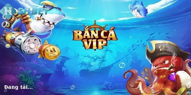 Bắn cá VIP 4D là trò chơi gì?