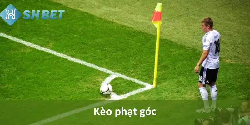 Chiến thuật đánh kèo phạt góc siêu hay