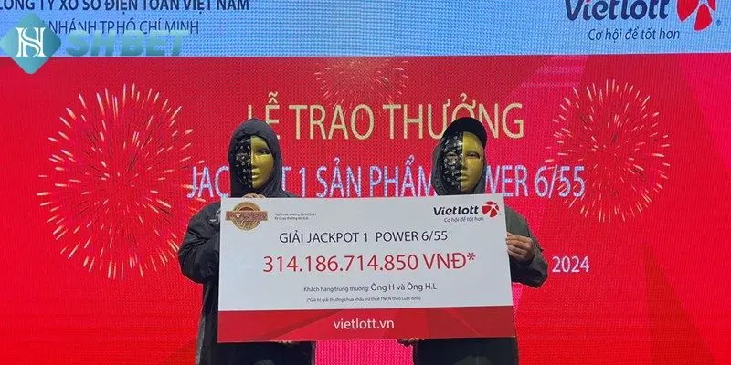 Giới thiệu các hình thức xổ số Vietlott