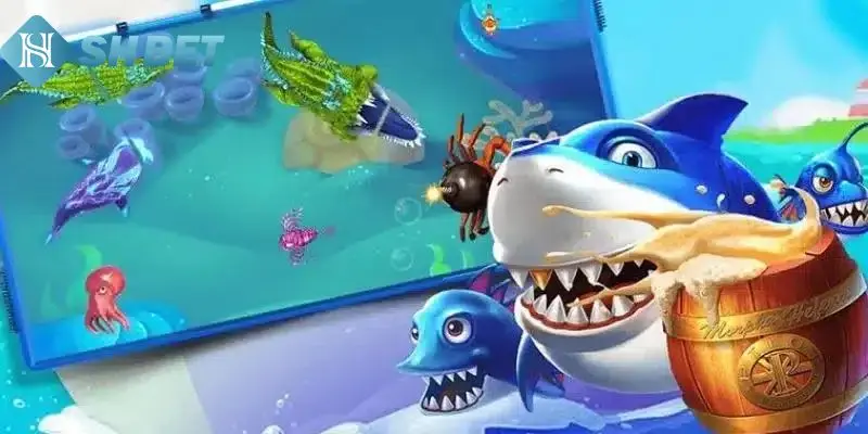Hướng dẫn chơi game săn cá Hoàng Kim