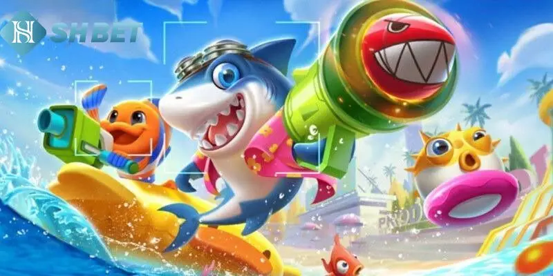 Luật chơi dành cho game thủ săn cá