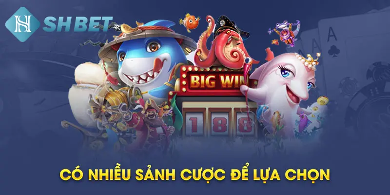 Săn cá Phát Tài có gì nổi bật?