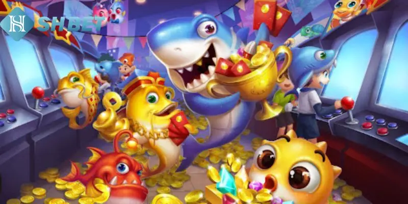 Ưu điểm nổi bật trong game Bắn cá Hoàng Kim
