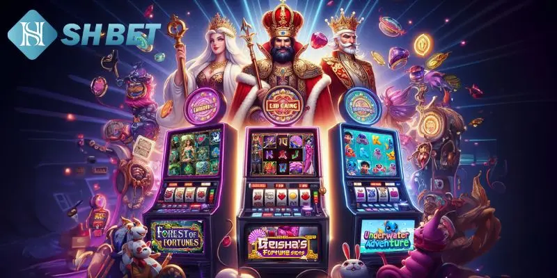 Chơi quay hũ Jackpot ở đâu uy tín?