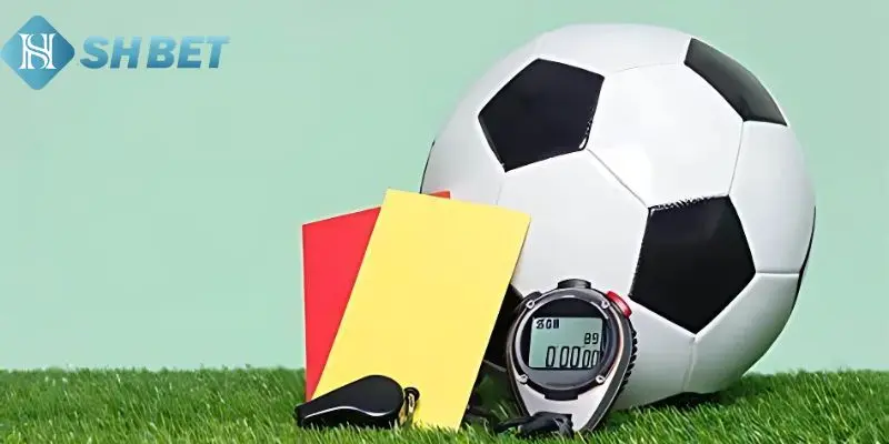Giới thiệu một số loại kèo cược thẻ mới nhất