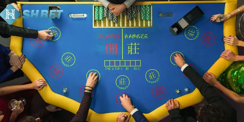 Nhóm kéo baccarat giúp anh em gỡ gạc