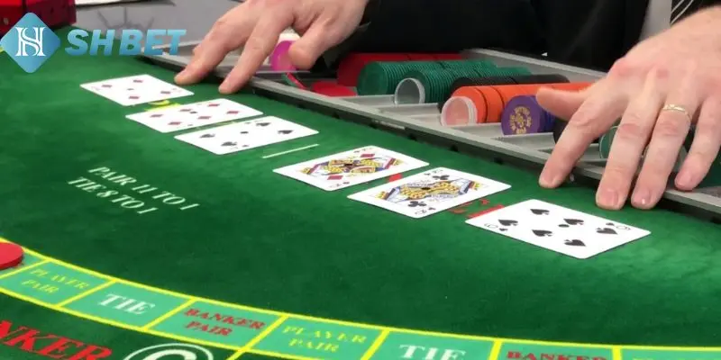 Soi cầu baccarat là cách để chiến thắng trong game