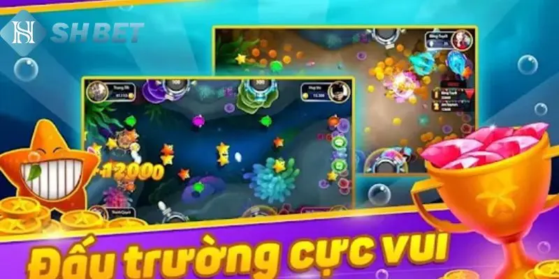 Tìm hiểu về tựa game siêu hot “bắn cá 999”