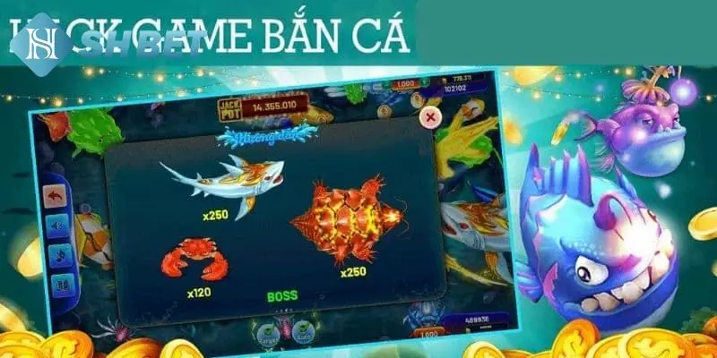 Tool để hack bắn cá mới nhất