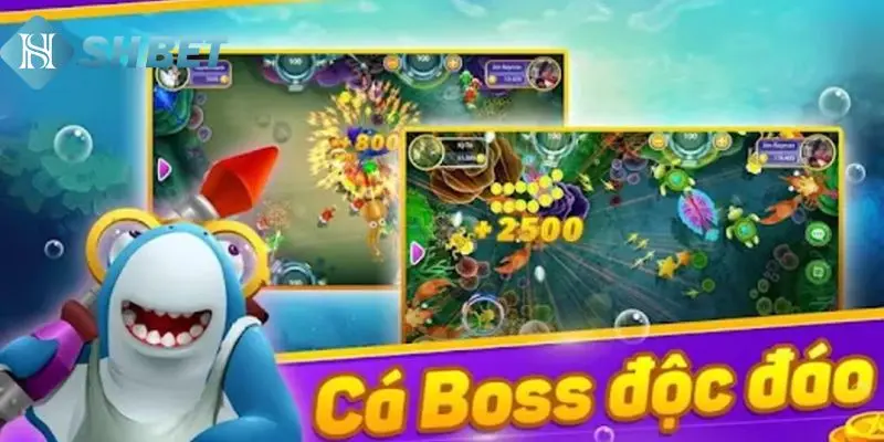 Ưu điểm vượt trội của sảnh game săn cá 999