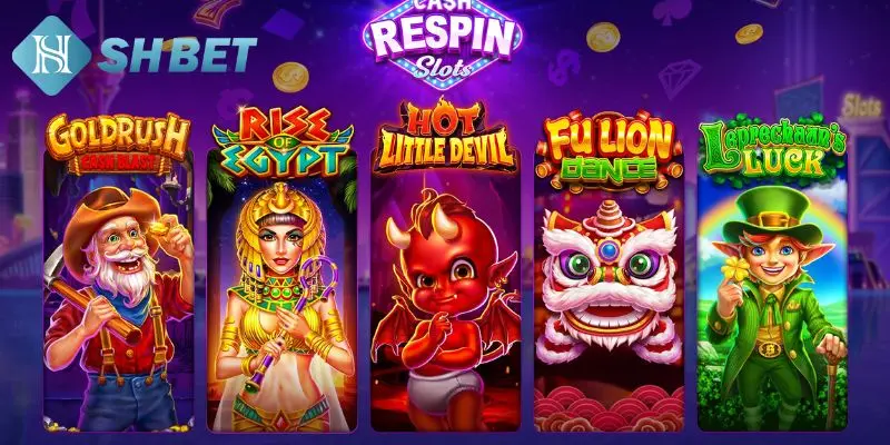 Vài nét nổi bật nhất về slot game