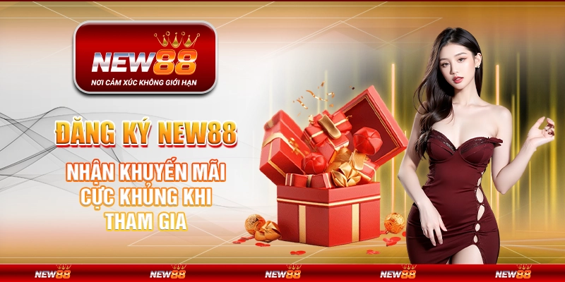 Đăng ký New88