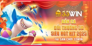 Bắn cá đổi thưởng 3D