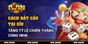 Cách bắt cầu tài xỉu, tăng tỷ lệ chiến thắng cùng IWIN