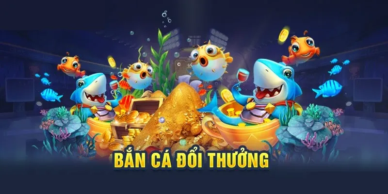 Giải mã sức hút của game bắn cá đổi thưởng 3D