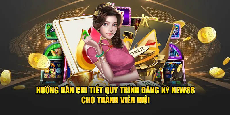Giới thiệu nhà cái đăng ký NEW88