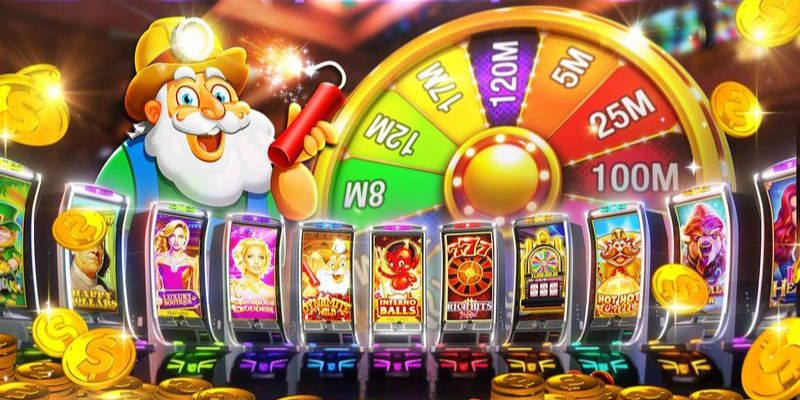 Bí quyết chơi top game slot hay hiệu quả